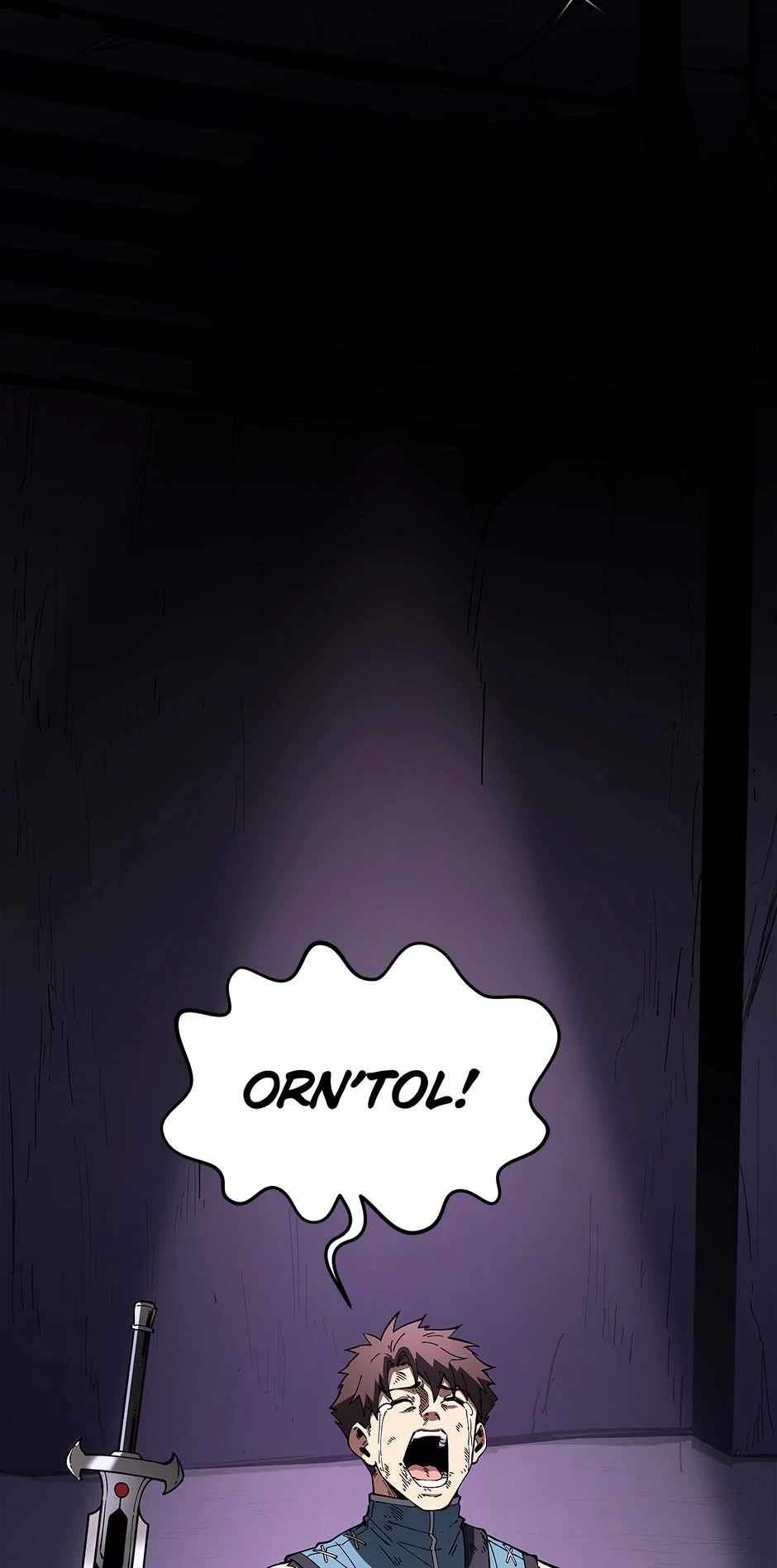 An Outcast in Another World Official Chapter 24 2